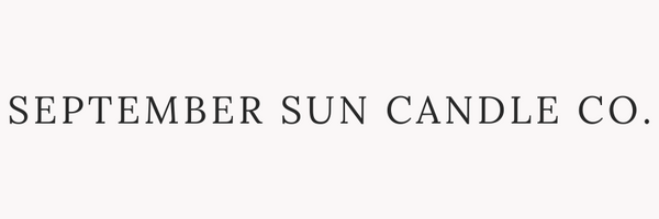 September Sun Candle Co.